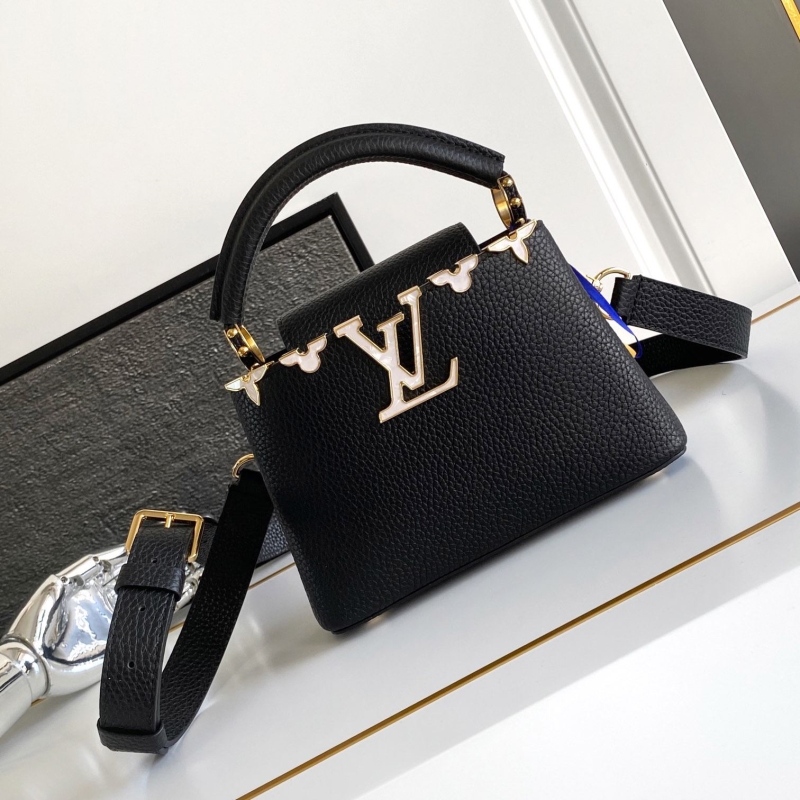 LV Capucines Bags